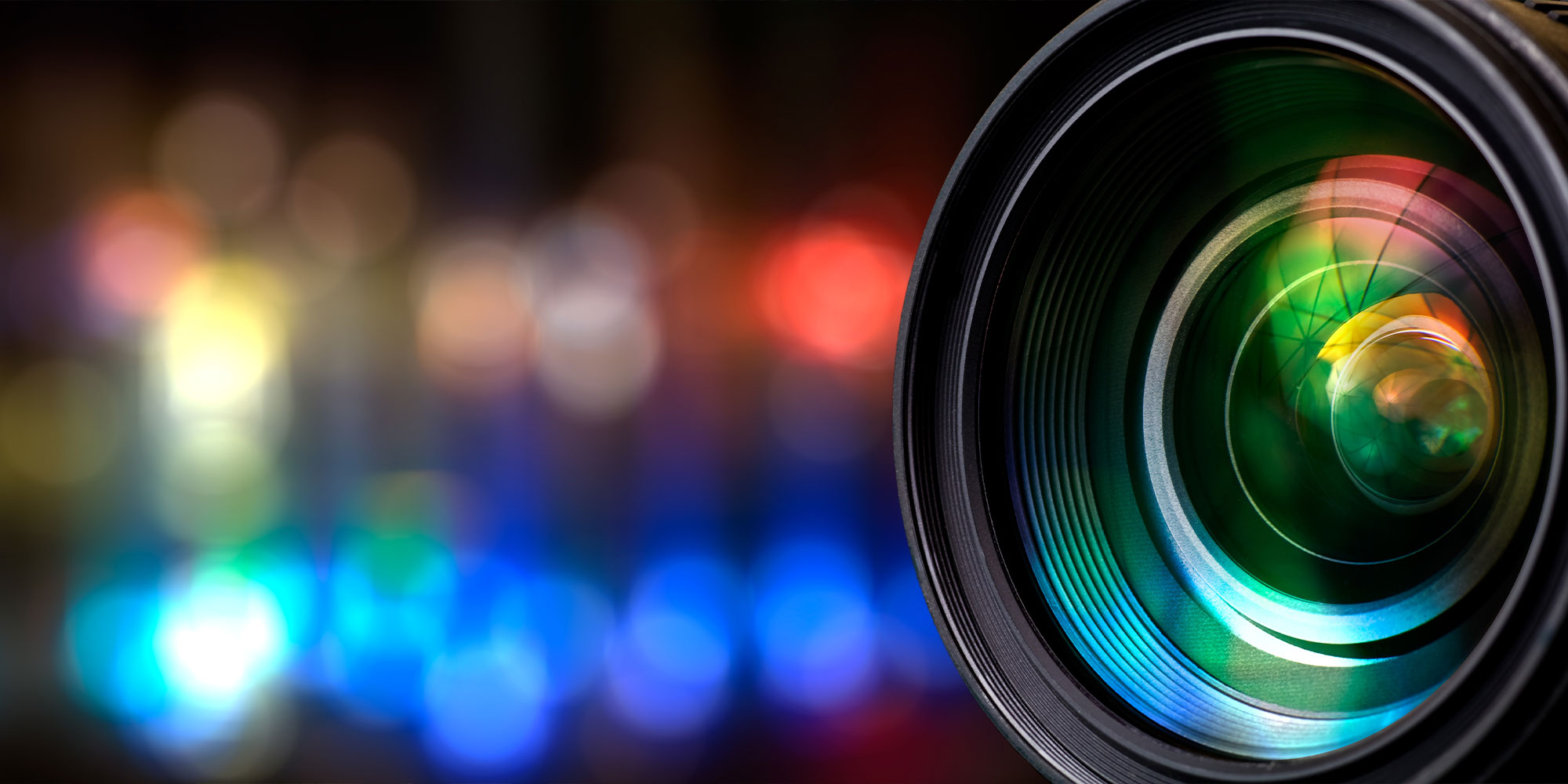 camera lens